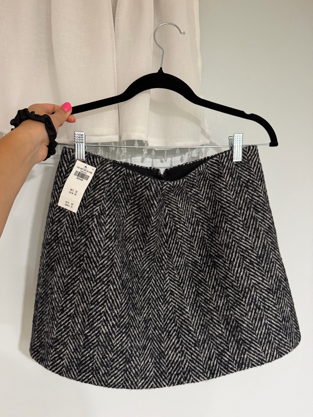 Abercrombie mini skirt